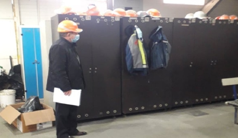 ԱԱՏՄ-ն լայնածավալ ստուգայց է իրականացրել «Թեղուտ» ՓԲԸ-ում