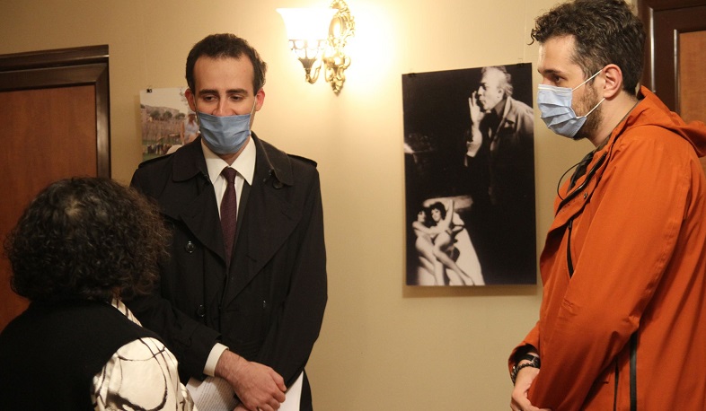 «Ոսկե ծիրանը» հարգանքի տուրք է մատուցում Ֆելլինիի և Գուերայի 100-ամյա հոբելյաններին