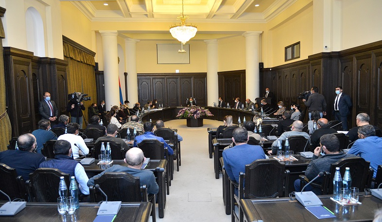 Գերեվարված և անհետ կորած զինվորների հարազատները ճիշտ են՝ պետք է արագ գործենք. Փաշինյան