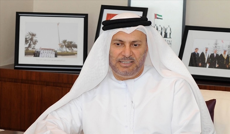 ԱՄԷ-ն, Ֆրանսիան, Եգիպտոսը ձևավորել են հակաթուրքական ճակատ