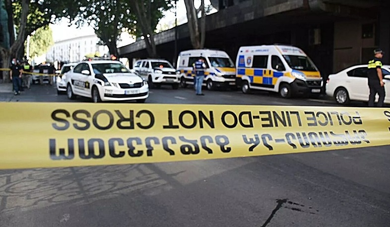 Զինված հարձակում վրացական բանկի վրա