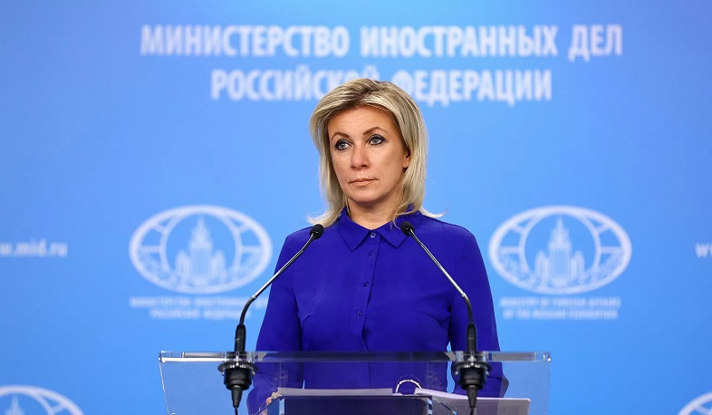 Мария Захарова об отношениях Турции и России в контексте Карабахского вопроса