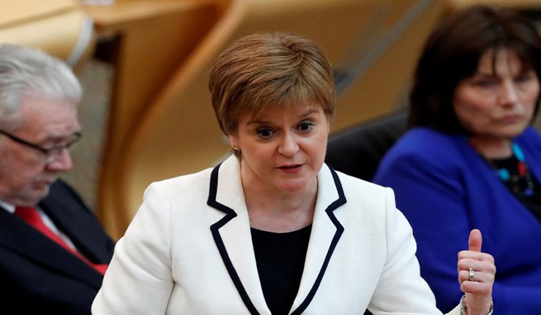Շոտլանդիան մտադիր է անկախության երկրորդ հանրաքվեն անցկացնել