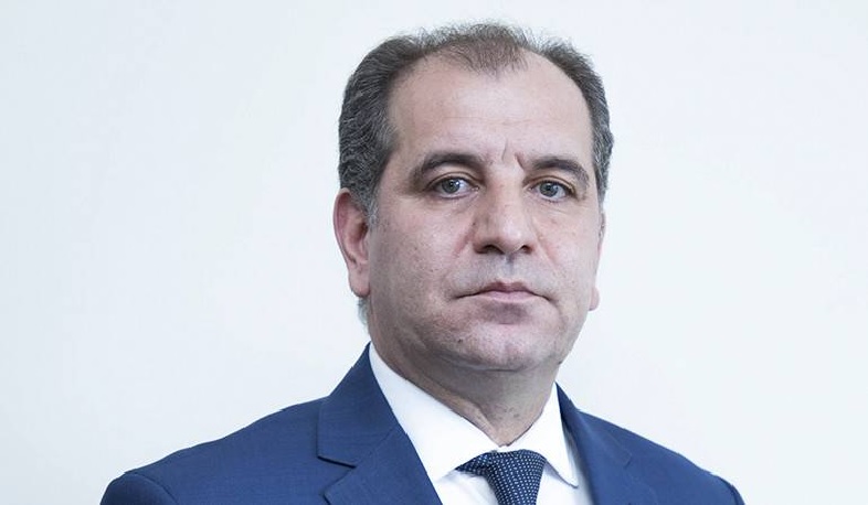 Արմեն Ղևոնդյանը նշանակվել է ՀՀ արտգործնախարարի տեղակալ