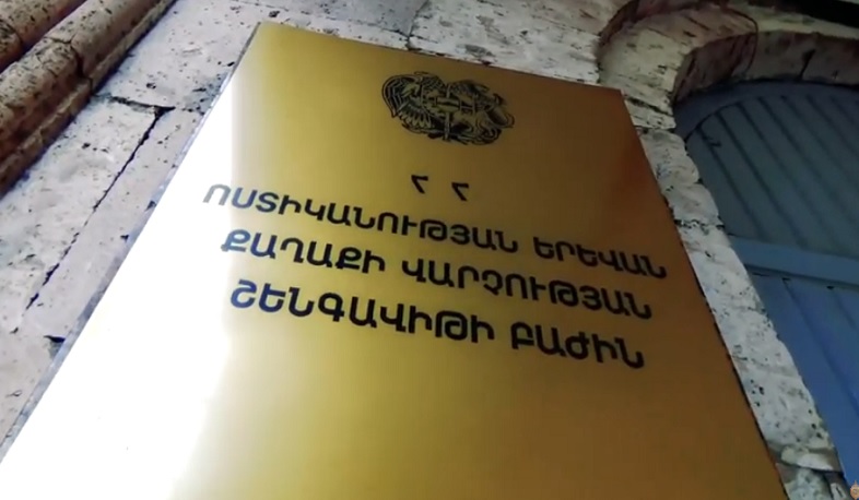 81-ամյա կինը մահացել էր որդու պատճառած վնասվածքներից․ Շենգավիթի ոստիկանների բացահայտումը