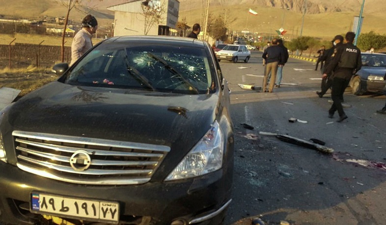 Հասան Ռոհանին իրանցի ֆիզիկոսի մահվան համար մեղադրում է Իսրայելին