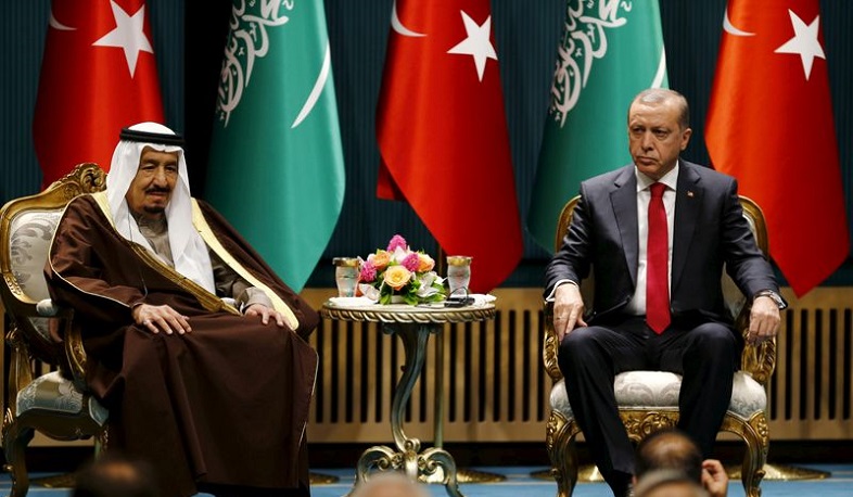 Саудовская Аравия приостановила импорт ряда продуктов из Турции
