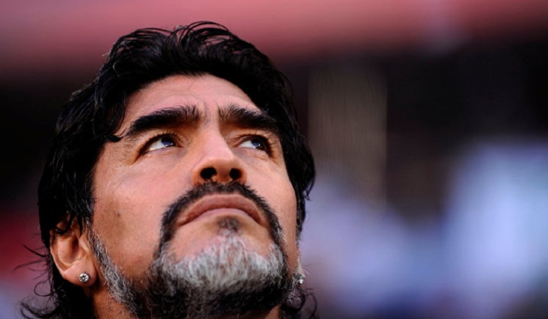 Известна точная причина смерти Марадоны