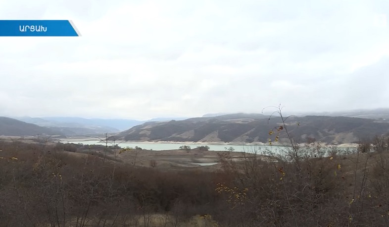 Սարսանգի ջրամբարը հայկական կողմին մնացած կարևոր ռազմավարական օբյեկտներից է