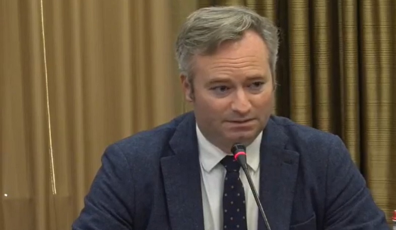 Жан-Батист Лемуан о долгосрочной гуманитарной помощи