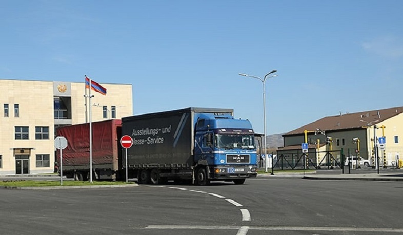 Դեկտեմբերի 1-ից Բագրատաշենի և Գոգավանի մաքսակետերն անցնում են բնականոն աշխատանքի. ՊԵԿ