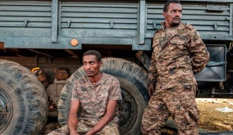 Армия Эфиопии подошла к столице мятежного Тыграя. Повстанцы сообщают об обстреле города