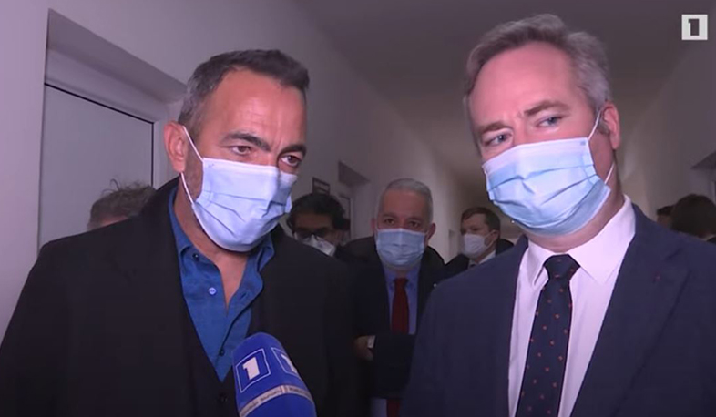 Ավելի քան 35 տոննա օգնություն՝ Ֆրանսիայի հայ համայնքից