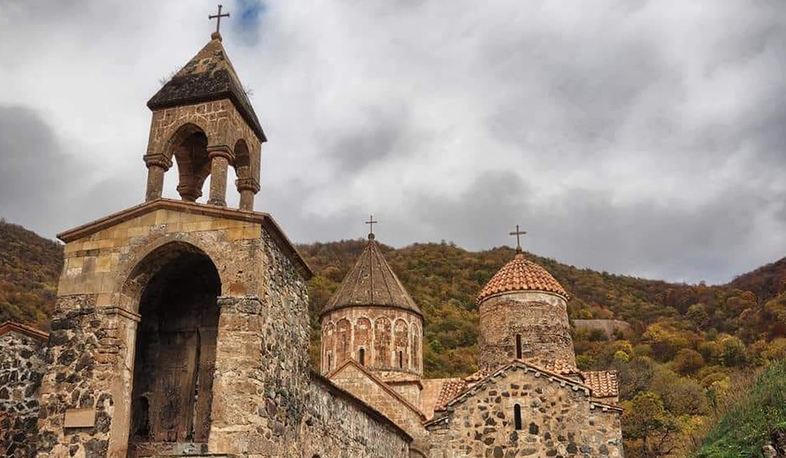 Մեր եկեղեցականները Դադիվանքում են. վանքի անվտանգությունն ապահովում են ռուս խաղաղապահները. Տեր Վահրամ քահանա Մելիքյան