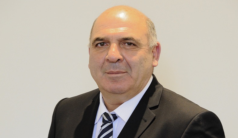 Կարեն Նալբանդյանը՝ «Շախտյոր» - «Ռեալ» հանդիպման մրցավարների տեսուչ