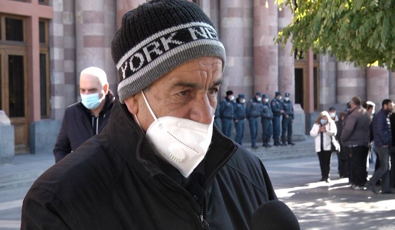 Կիմ Բալայանը դադարեցրել է հացադուլը