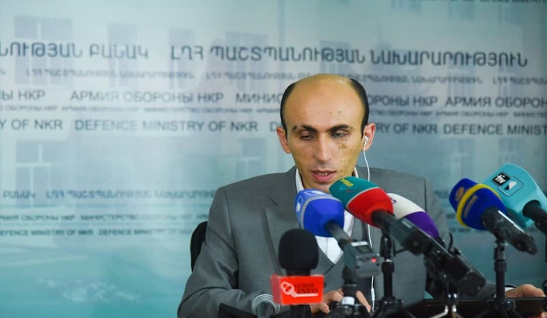 State is obliged to communicate effectively with the relatives of the missing and captives. Beglaryan