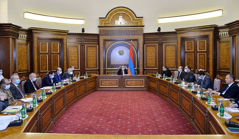 It is necessary to implement realistic programs in the field of military industry. Prime Minister