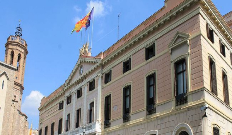 The city of Sabadell in Catalonia has expressed its solidarity with the Armenian people