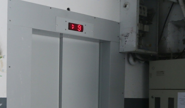Երևանում 500 վերելակից 251-ն արդեն տեղադրված է