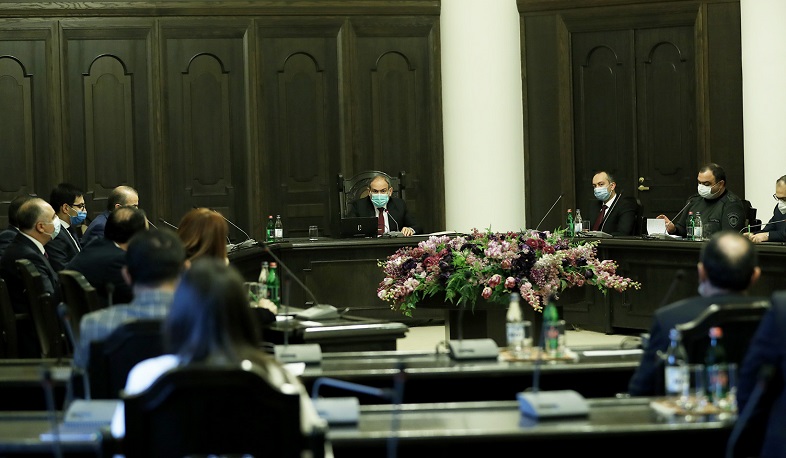 PM held a consultation with the participation of law enforcement leaders