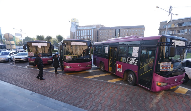 Երևանից Ստեփանակերտ անվճար ուղևորվող ավտոբուսները վաղվանից կաշխատեն