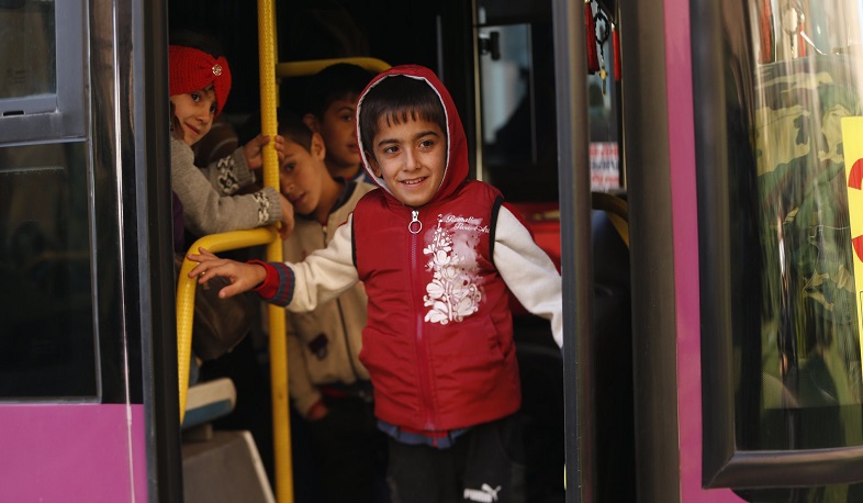 Режим прекращения огня соблюдается по всей линии соприкосновения. Минобороны РФ