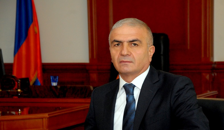 Սյունիքի մարզպետ Հունան Պողոսյանը հրաժարականի դիմում է ներկայացրել