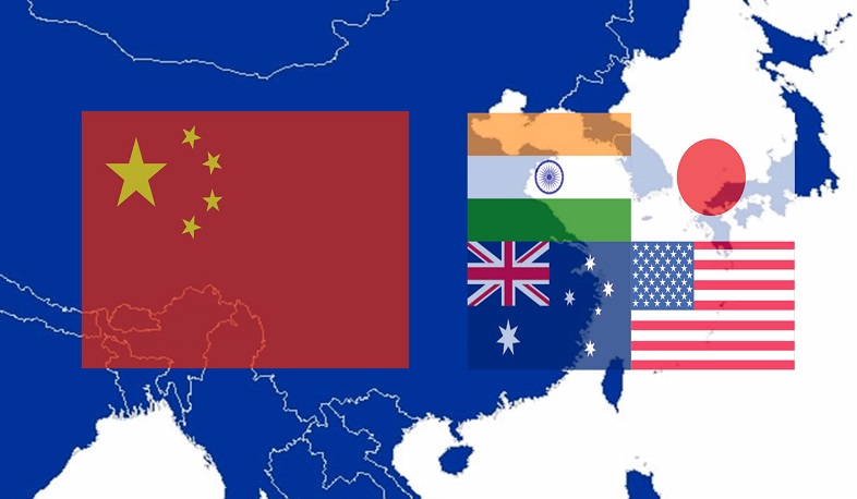 QUAD: четырехсторонний диалог по обеспечению безопасности