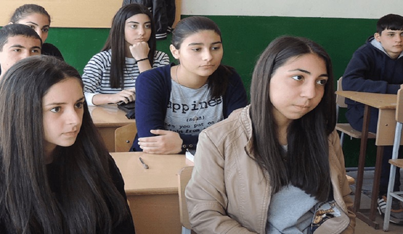 Երևանի հանրակրթական ուսումնական հաստատությունների 5-12-րդ դասարաններում վերսկսվում է առկա ուսուցումը