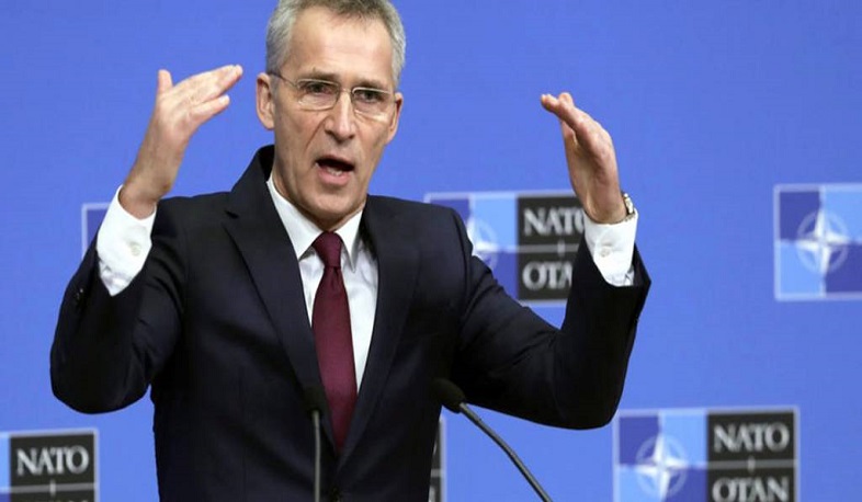 НАТО заявило об усилении России на фоне событий в Карабахе и Белоруссии