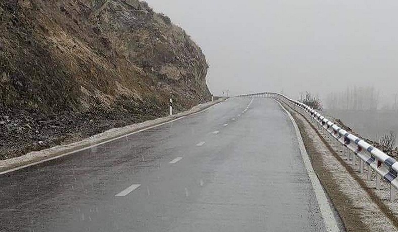 ՀՀ մի շարք տարածաշրջաններում մառախուղ է. ավտոճանապարհներին կատարվում են մաքրման աշխատանքներ