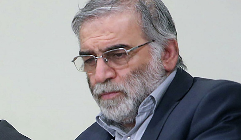 Известны подробности убийства иранского физика
