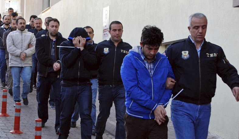 Թուրքիայում 82 զինվորականի բերման ենթարկելու որոշում է կայացվել