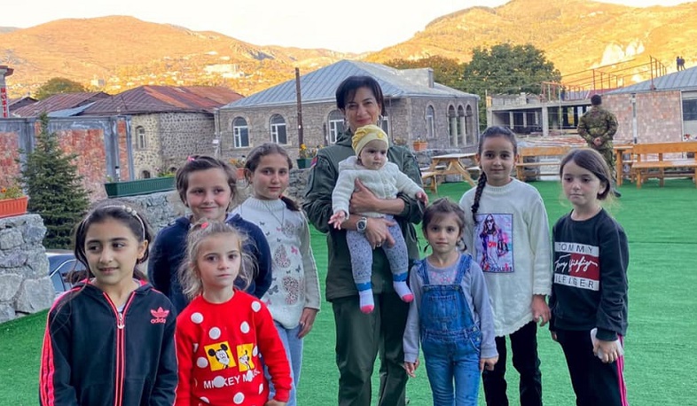 «Իմ քայլը» հիմնադրամը կկազմակերպի Ամանորի և Սուրբ Ծննդյան «տոնավաճառ» ու անվճար հացատուն Ստեփանակերտում