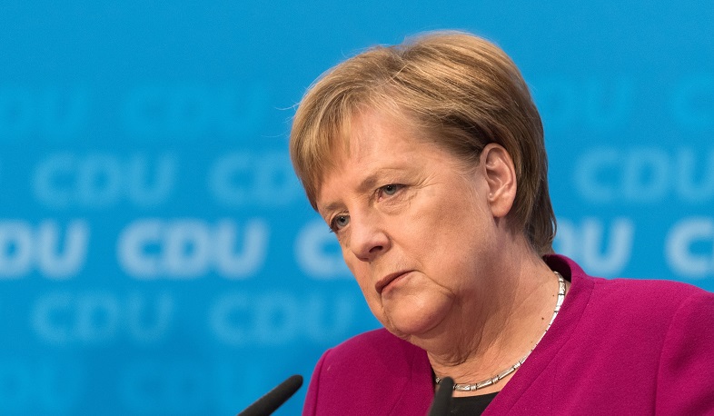 Отношения ЕС и Турции сильно не продвинулись: Меркель
