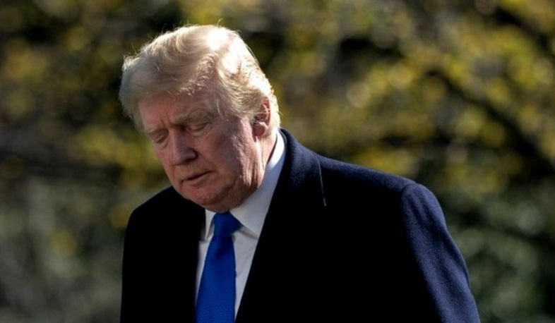 Трамп может помиловать сам себя