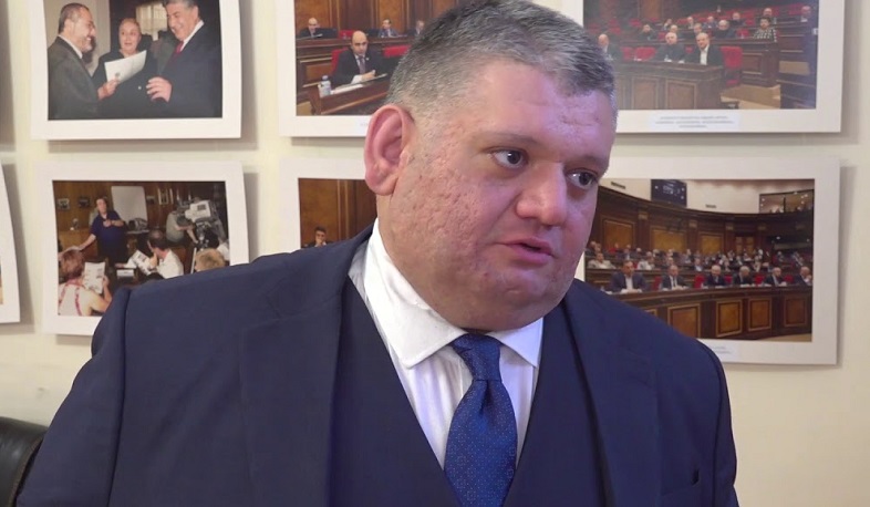 Գոռ Գևորգյանը պատգամավորական գործունեությունը կշարունակի որպես անկախ պատգամավոր