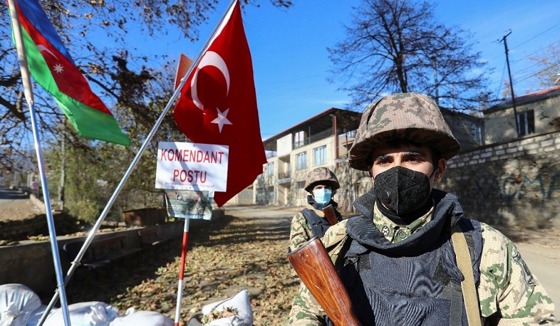 Biden should impose sanctions on war criminals. 