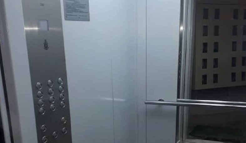 Աջափնյակում առաջնահերթ փոխարինման ենթակա վերելակները փոխարինվում են նորերով