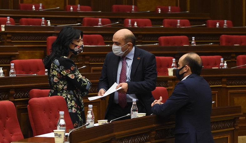 ԱԺ ընդդիմադիր խմբակցությունները հայ գերիներին վերադարձնելու խնդրով հրատապ քննարկում են նախաձեռնել