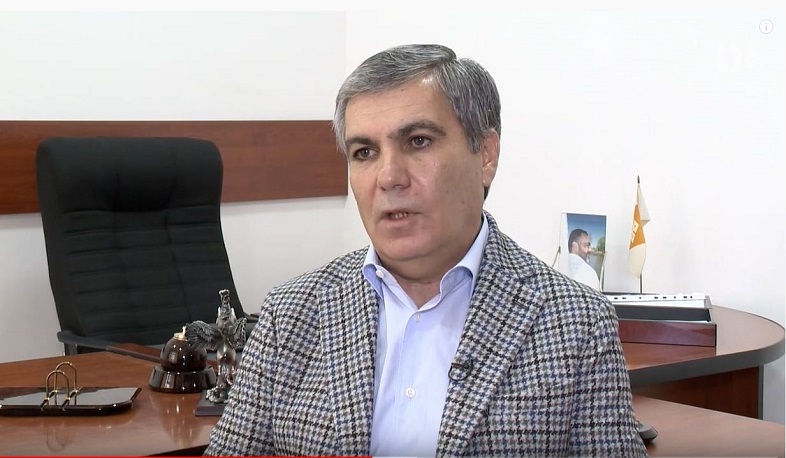 The PM resignation will not solve the problem now, but will rather cause new problems. Aram Sargsyan