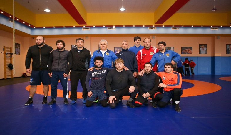 Ըմբշամարտի աշխարհ գավաթի խաղարկությանը Հայաստանի հավաքականը կմասնակցի 9 ըմբիշով