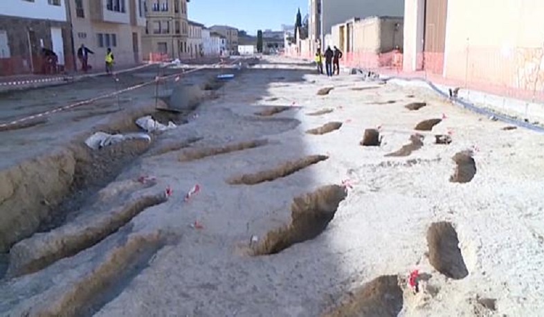 Испанские археологи обнаружили огромный исламский некрополь