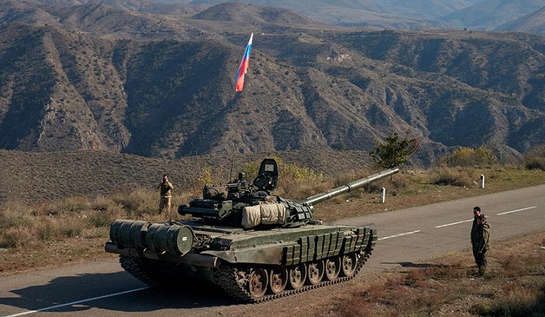 Совместный российско-турецкий центр будет находиться на территории Азербайджана. МО РФ