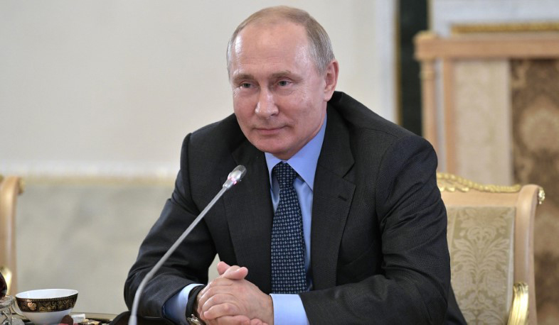 Под председательством Президента России состоится сессия Совета коллективной безопасности ОДКБ