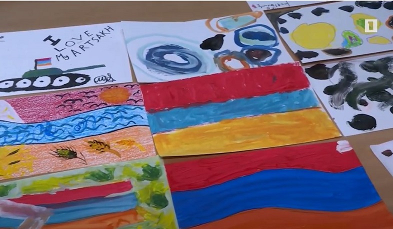 Սփյուռքահայ կամավորներն աջակցում են Հայաստանում ժամանակավորապես բնակվող արցախցի ընտանիքներին