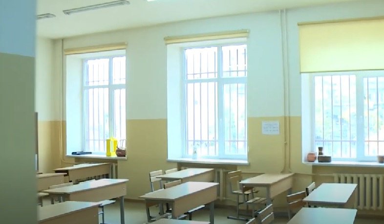 Դեկտեմբերի 7-ից առկա ուսուցման անցնելու մասին լուրը չի նշանակում դպրոցների տոտալ վերաբացում