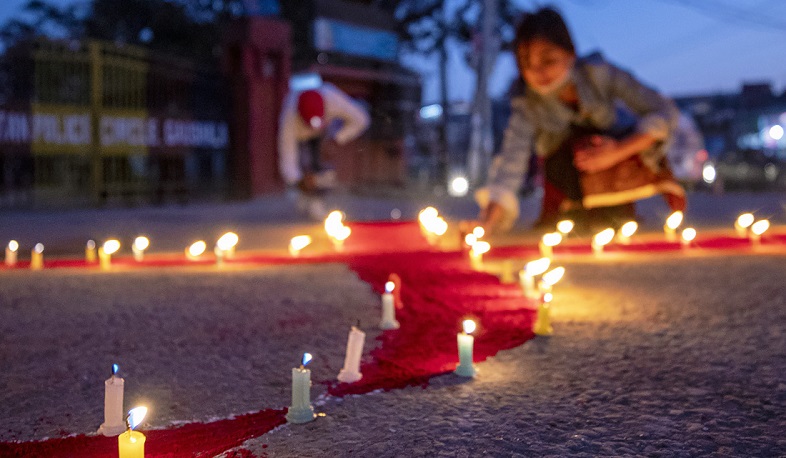 Фотохроника: ноябрь