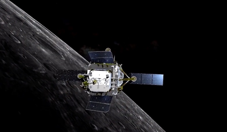 Китайская миссия 